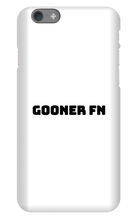 gooner3764 iPhone Phone Cases