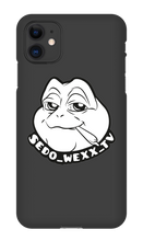 Apple IPhone  Case mit (J)