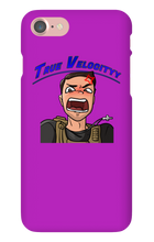 truevelocityy iPhone Phone Cases