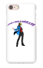 joeysgamesafe iPhone Phone Cases