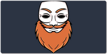 giantgingerbeard XXL Gaming Mousepad