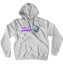 sharkuleez Hoodies (No-Zip/Pullover)