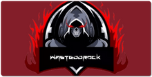 wasteddrock XXL Gaming Mousepad