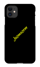Jusmasem iPhone Phone Cases