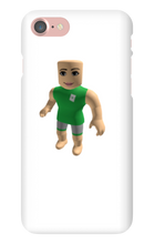 joshstuart iPhone Phone Cases