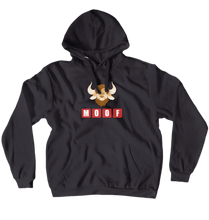 Moof Hoodies (No-Zip/Pullover)
