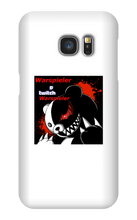 warspieler Samsung Phone Cases