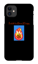 born2crispy iPhone Phone Cases
