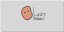 Lazy potato merch