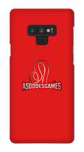 asddoesgames Samsung Phone Cases