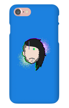 DJ_GL1TCH iPhone Phone Cases