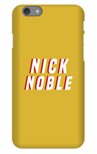 Noble iPhone Phone Cases