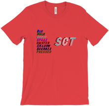 Secret Clan Member Tee