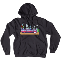 Yoloswaggie Gaming Hoodies (No-Zip/Pullover) 2