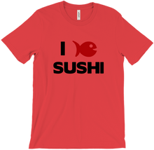 sushi_fish T-Shirts