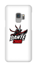 Dante Chaos Samsung Phone Cases
