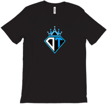T-shirt with logo to show off your brand even more