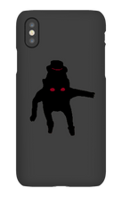 Shadow Arnold iPhone Cases