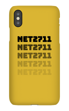 net2711 iPhone Phone Cases