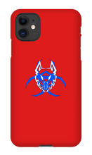 quellxironheart iPhone Phone Cases