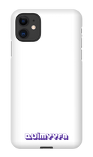 quimyyfn iPhone Phone Cases