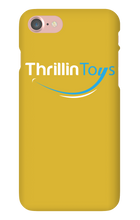 Amazing Thrillin iPhone Cases