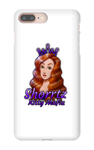 shorrtz iPhone Phone Cases