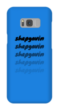 Shep Fade Samsung Cases