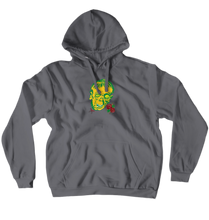 Loved for Beauty Hoodie (No-Zip/Pullover)