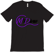 MrDivas Purple Series T-Shirts