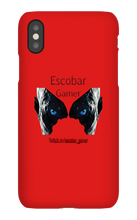 escobar_gamer iPhone Phone Cases