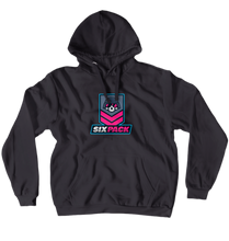 SIX's Hoodies (No-Zip/Pullover)