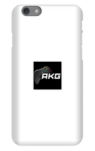 akgaming89 iPhone Phone Cases
