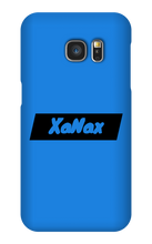 xanax Samsung Phone Cases