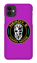 Hard Mode iPhone Case