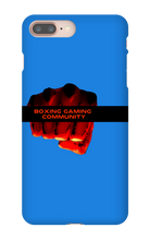 Boxing iPhone Phone Cases