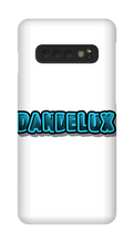 Dandelux Text Samsung Phone Cases