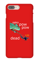 slick_vr iPhone Phone Cases