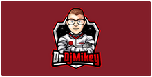 drdjmikey XXL Gaming Mousepad