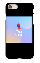 tea3880 iPhone Phone Cases