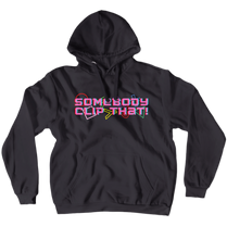 Pink Hoodies (No-Zip/Pullover)