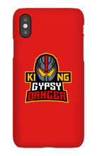 KingGypsyDanger iPhone Phone Cases