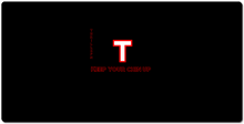 thrillzfn2 XXL Gaming Mousepad