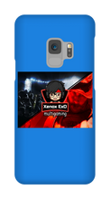 xenox_exo Samsung Phone Cases