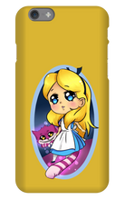 littlemiss_emziee iPhone Phone Cases