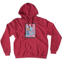 hexthenecromancer Hoodies (No-Zip/Pullover)