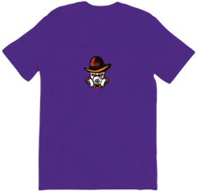 Camiseta mangas cortas (logo en la espalda)