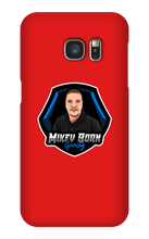 Mikey Born Gaming Samsung Phone Cases