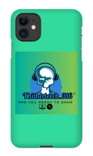 thitherleech_316 iPhone Phone Cases