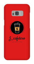 j_cafetero Samsung Phone Cases